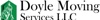 Doyle Moving Services Logo
