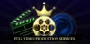 Full Video Production Services, Inc. Logo
