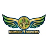 Number 1 Movers Ancaster Logo