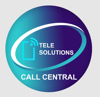 Tele Solutions Call Central Logo