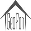 Usługi geodezyjne GeoPON Maciej Wtorek Logo
