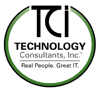 Technology Consultants, Inc. Logo