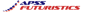 APSS Futuristics Logo