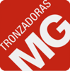MG Saws (Tronzadoras MG) Logo