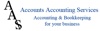 Accounts Accounting Services Logo