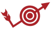 On Target Marketing Solutions Logo