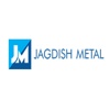 Jagdish Metal Logo