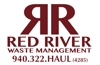 Red River Waste Management Logo
