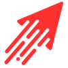 Rank Brand Social Logo