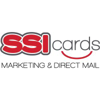 SSI Cards Marketing & Direct Mail Logo