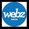 Webz Australia Logo