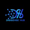 DigiSense Hub Logo