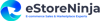eStore Ninja Logo