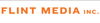 Flint Media Inc. Logo