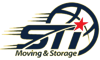 STI Moving & Storage Inc Logo