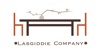 Lasgiddie Design Company Logo