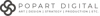 POPART DİGİTAL Logo