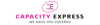 Capacity Express Logo