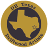 DB Texas Driftwood Artists Logo
