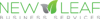 New Leaf Business Services Logo