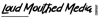 Loud Mouthed Media Company Logo