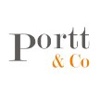 Portt & Co Logo