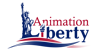 Animation Liberty Logo
