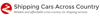 Cross Country Car Shipping Logo
