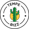 TempeBizz Logo