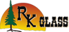 ​R & K Glass Inc. Logo