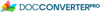 Doc Converter Pro Logo
