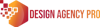 Design Agency Pro Logo
