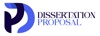 Dissertation Proposals Logo