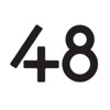 +48 Architektura sp z o. o Logo