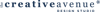 The Creative Avenue Design Studio Logo