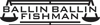 Ballin, Ballin & Fishman Logo