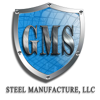 GMS STEEL MANUFACTURE, LLC. Logo