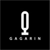Gagarín Logo