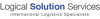 Logical Solution Services, Inc. Logo