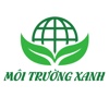 Công Ty Môi Trường Xanh Logo