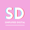 Simplified Digital Logo