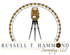 Russell T. Hammond Surveying, LLC Logo