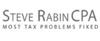 Steve Rabin, CPA Logo