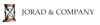 Jorad and Company Logo