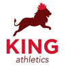 King Athletics Logo