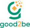 good2be Logo