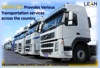 Lean Supply Chain Solutions Logo