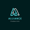 ALLIANCE INFORMÁTICA SOLUÇÕES E LICENCIAMENTOS EM TI Logo