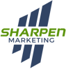 Sharpen Marketing Logo