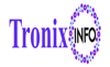 Tronixinfo Technology & Services Logo